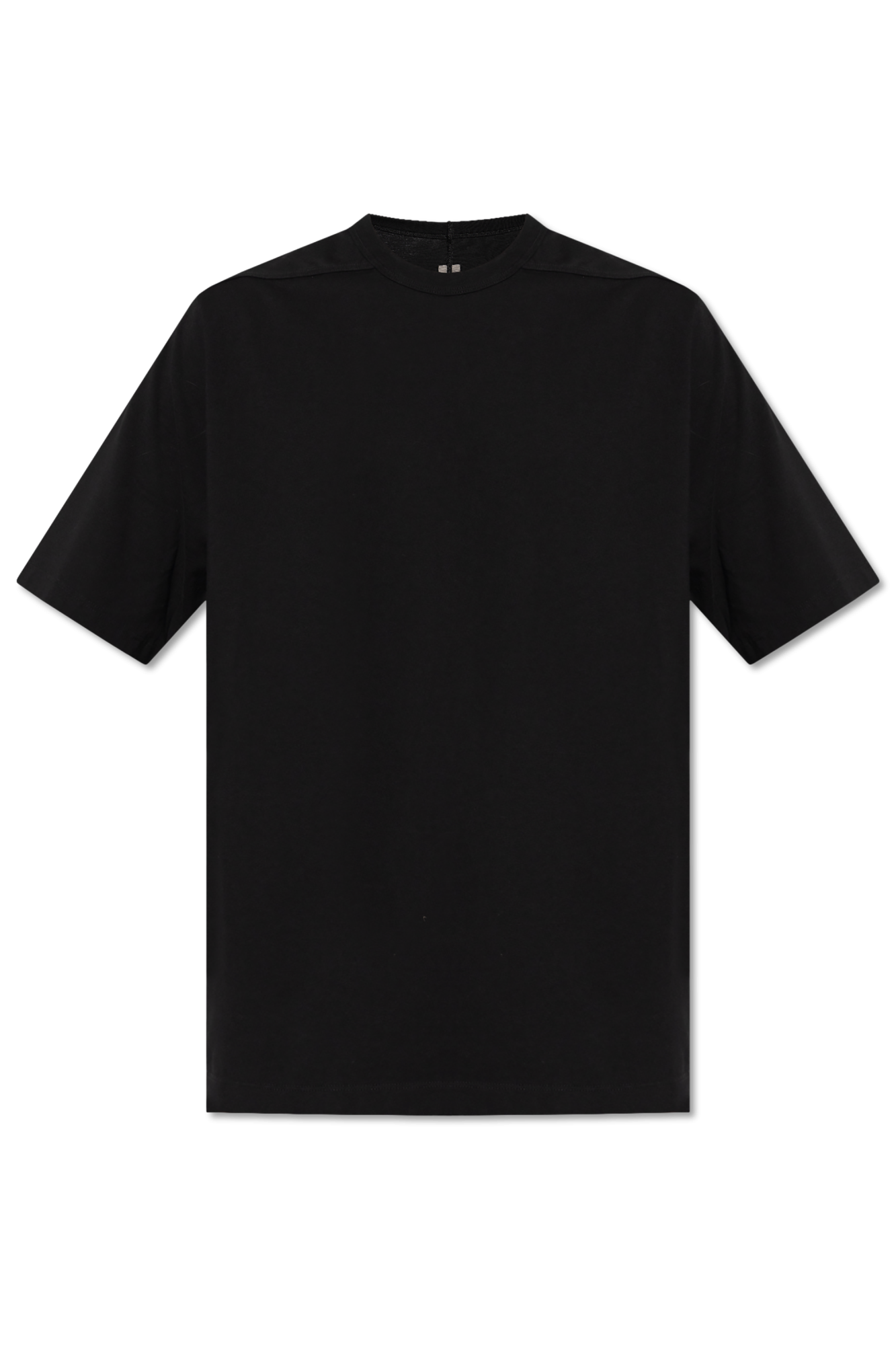 Black T-shirt Bard Rick Owens - Vitkac AS